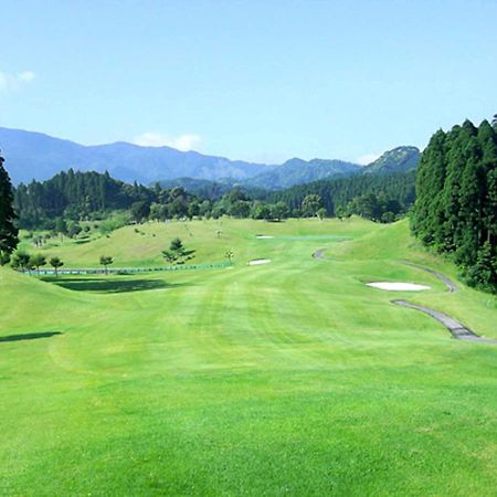 Miyazaki Kokusai Kuko Country Club Lodge Exteriér fotografie