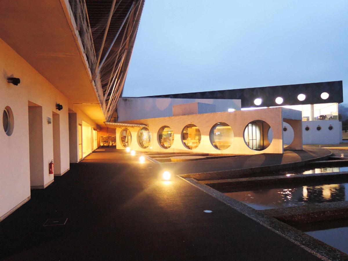 Miyazaki Kokusai Kuko Country Club Lodge Exteriér fotografie