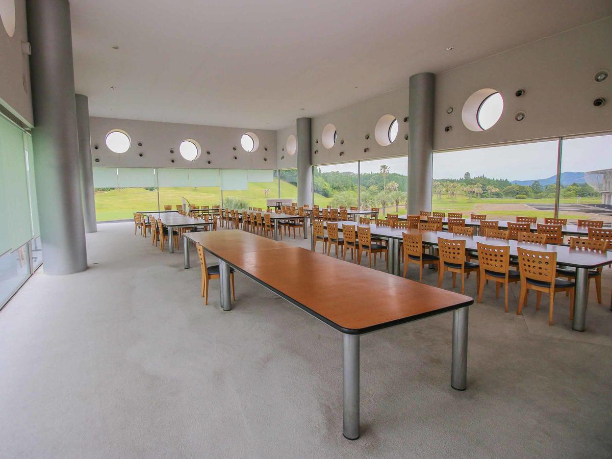 Miyazaki Kokusai Kuko Country Club Lodge Exteriér fotografie