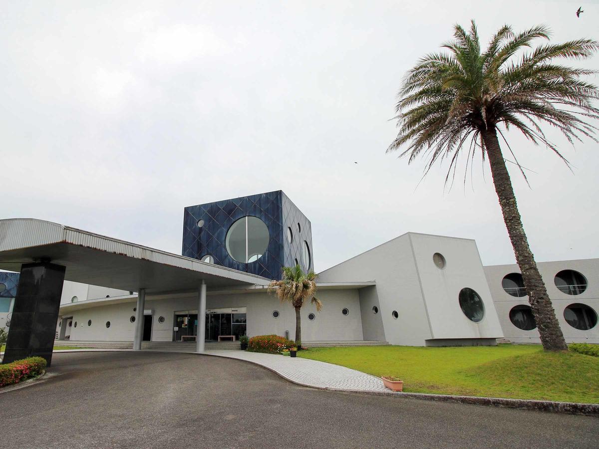 Miyazaki Kokusai Kuko Country Club Lodge Exteriér fotografie