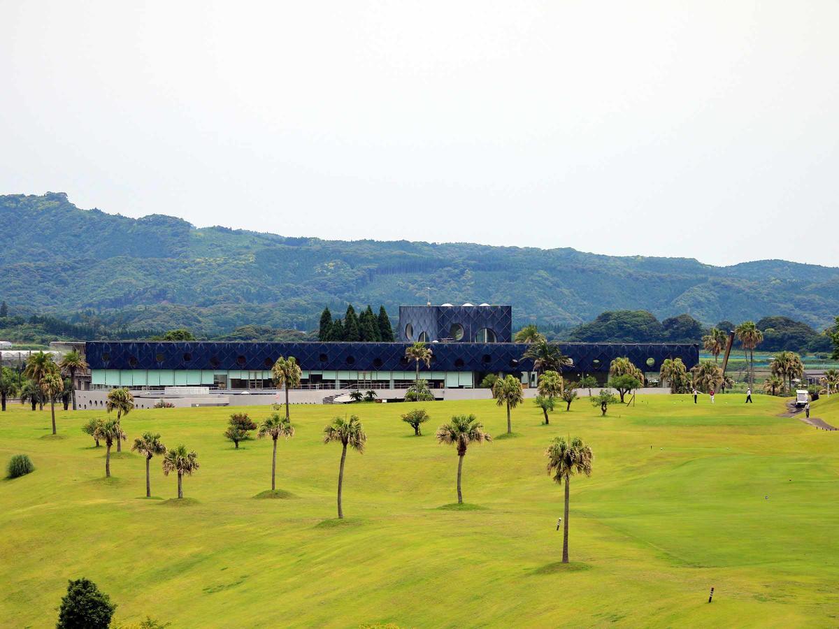 Miyazaki Kokusai Kuko Country Club Lodge Exteriér fotografie